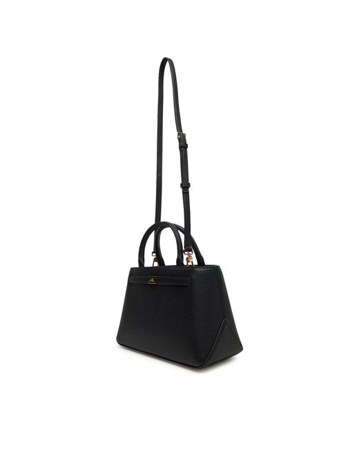 Elisabetta Franchi Black Handtasche Bs02A51E2 110