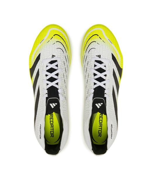 Adidas Fußballschuhe Predator League Ji1132 in Yellow für Herren