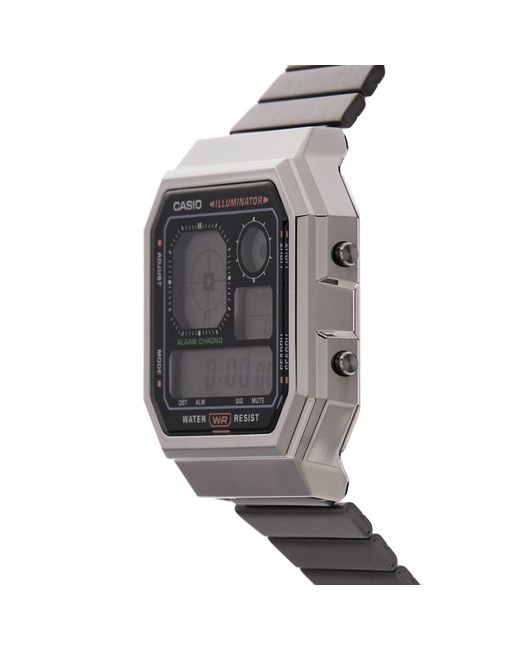 G-Shock Uhr A130Wegg-1Aef in Black für Herren