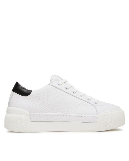 Vic Matié Sneakers 1D8000U_V02Biib014 Weiß in White für Herren