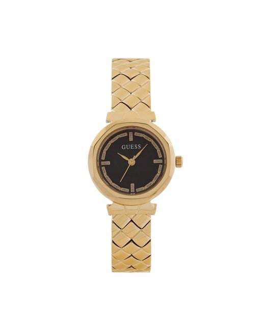 Guess Metallic Uhr Gw0839L2