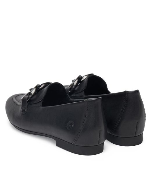 Remonte Black Slipper D0K00-00