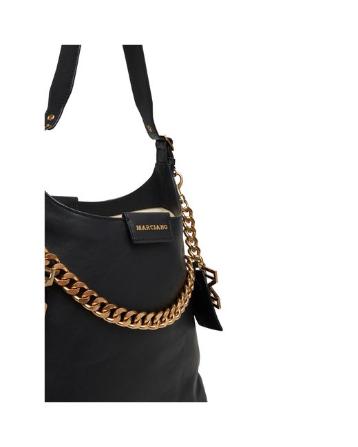 MARCIANO BY GUESS Black Handtasche 5Ygz05 7330A