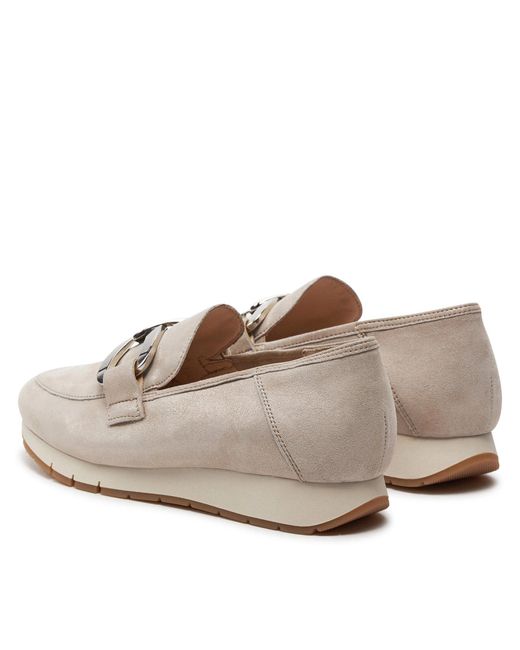 Gabor Gray Halbschuhe 42.474.14