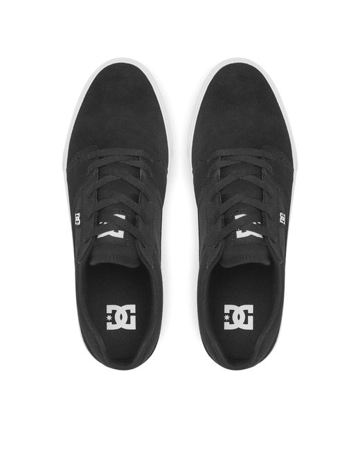 Dc Sneakers Aus Stoff Tonik Adys300769 in Black für Herren