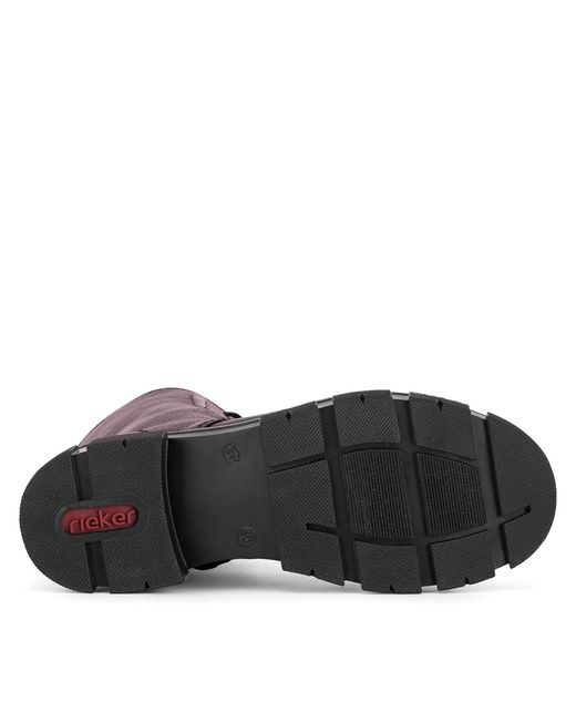 Rieker Purple Stiefeletten Y7107-35