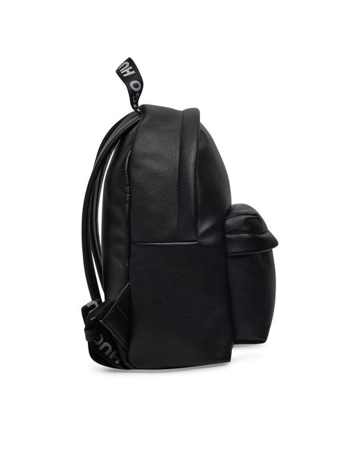 HUGO Black Rucksack 50543261