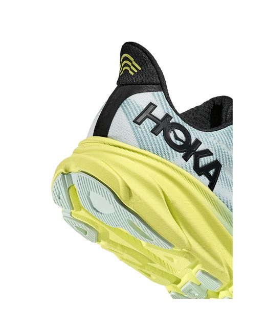 Hoka One One Laufschuhe Clifton 9 1127895 in Blue für Herren