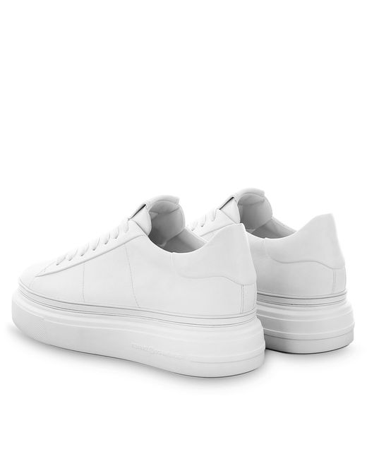 Kennel & Schmenger White Sneakers elan 31-17050.625 bianco sw-whi