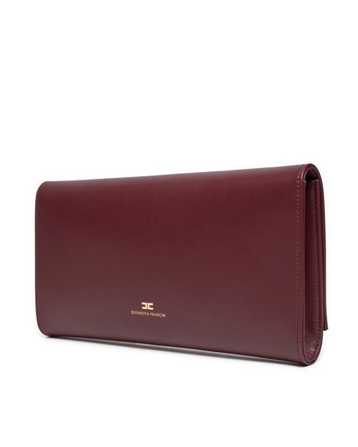 Elisabetta Franchi Purple Handtasche Bs-76N-47E2-V450