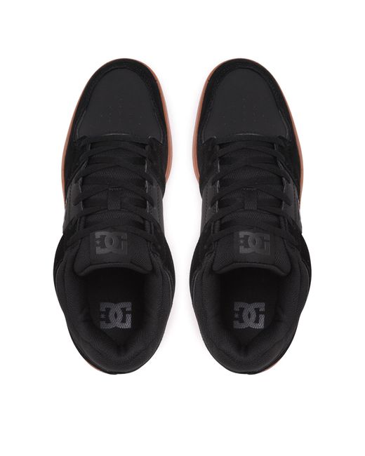 Dc Sneakers Cure Adys400073 in Black für Herren