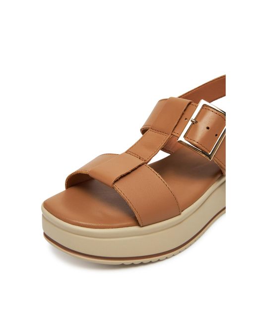 LASOCKI Brown Sandalen Arc-4883-17