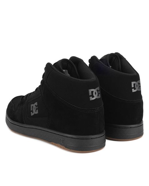 DC Shoes Sneakers Manteca 4 Hi Adys100743-Kkg in Black für Herren