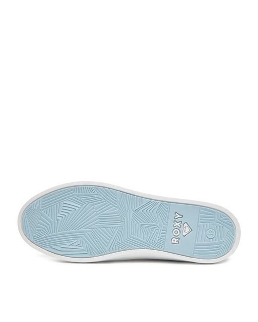 Roxy White Sneakers V12-903