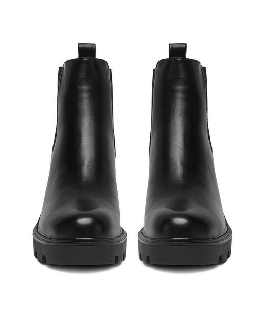 DeeZee Black Stiefeletten 240129-2