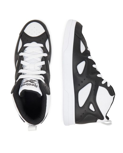 Reebok Brown Sneakers Primary Hardwood 100235357 J