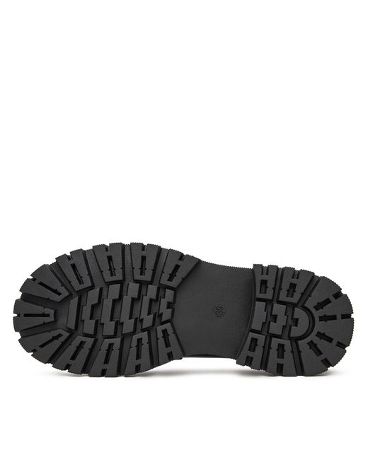 DeeZee Black Slipper H101202-01