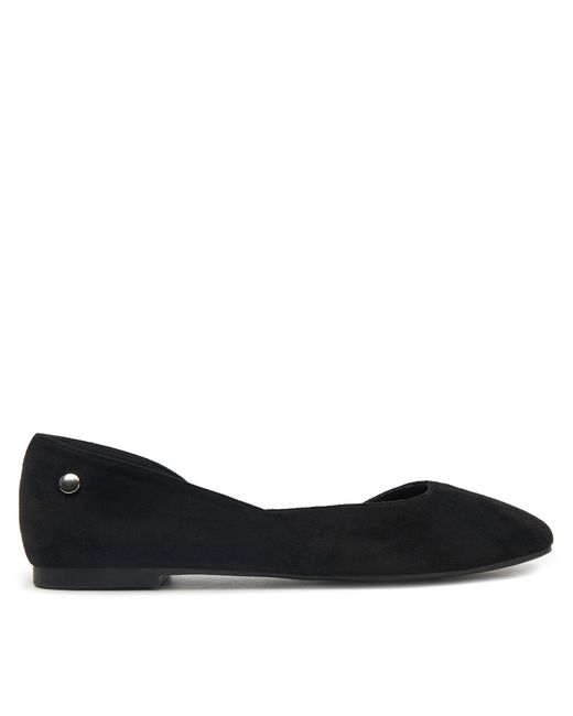 DeeZee Black Halbschuhe 9-830-B