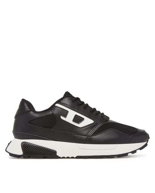 DIESEL Sneakers S-Tame-D Running Y03598P8109 T8013 in Black für Herren