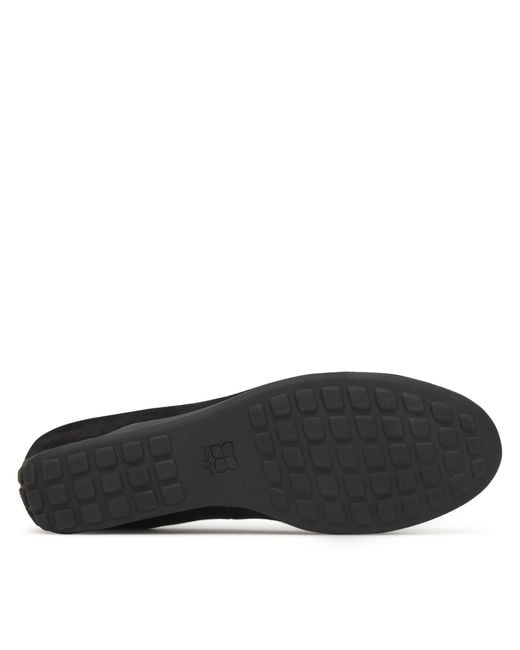 Högl Black Ballerinas 9-103712-01000