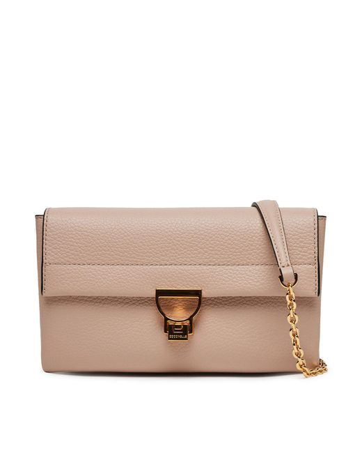 Coccinelle Brown Handtasche E1 Md5 15 03 01