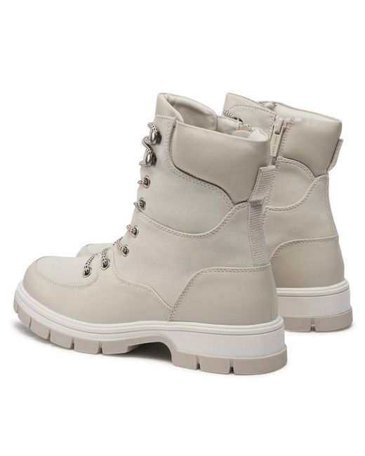 Jenny Fairy Gray Schnürschuhe Ws5671-01