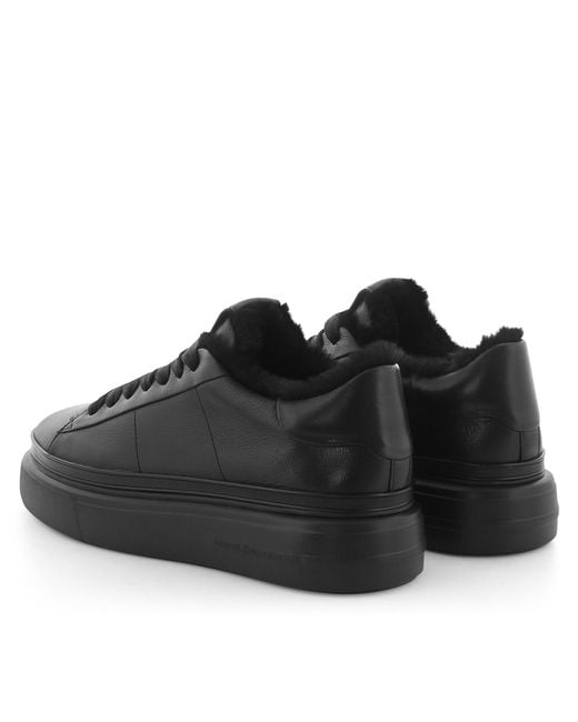 Kennel & Schmenger Black Sneakers Elan 61-17040.430 Schw/Schw Ss-Blk