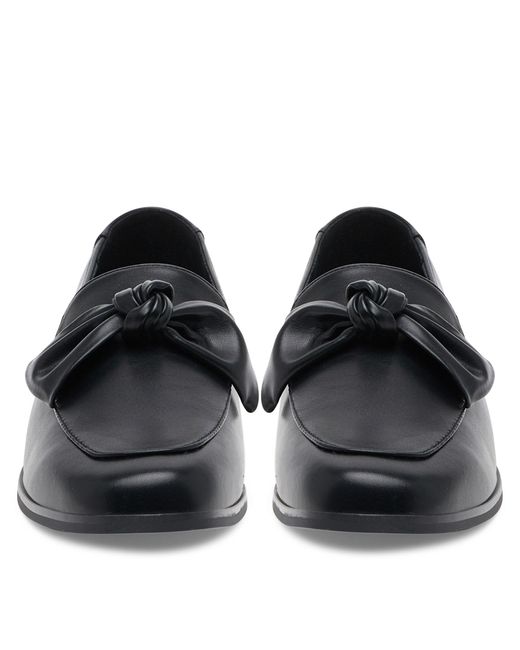 Clara Barson. Black Slipper Wyl3674-7