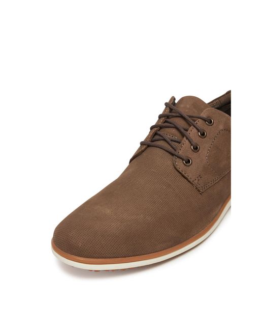 LASOCKI Halbschuhe Henson-29A Mi25 in Brown für Herren
