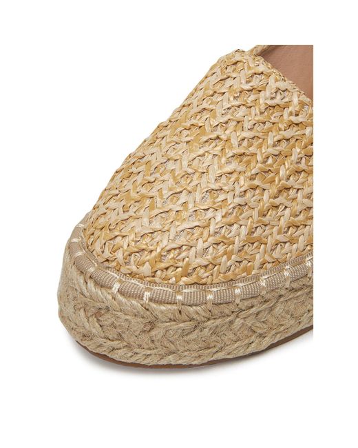 DeeZee Natural Espadrilles Zyls129