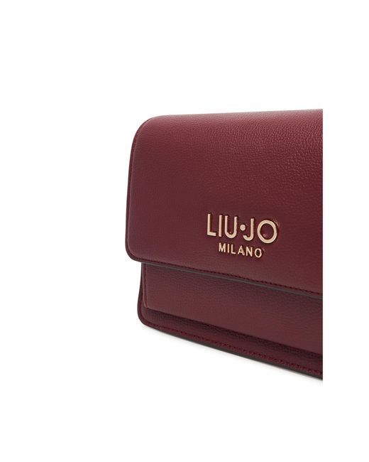 Liu Jo Red Handtasche Ecs M Crossbody Af5152 E0058