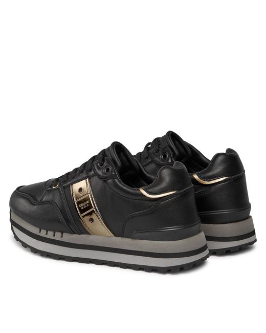 Blauer Sneakers f3epps01/lea black blk