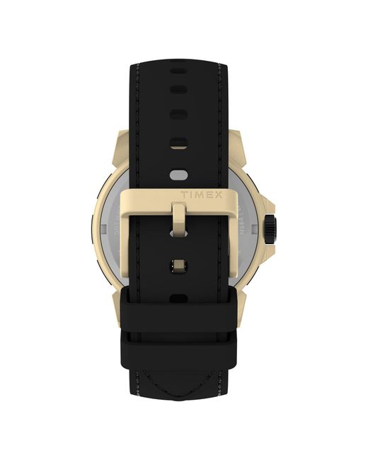 Timex Uhr Tw2V84400 in Black für Herren