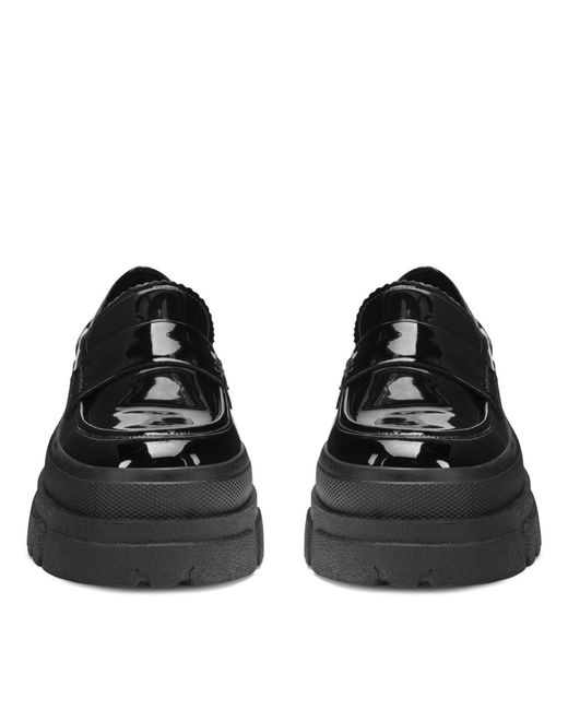 DeeZee Black Slipper 62069-1
