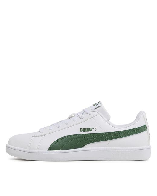 PUMA Sneakers Up 372605 35 Weiß in Green für Herren