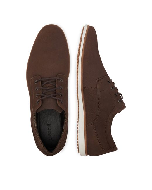 LASOCKI Halbschuhe Henson-29A Mi25 in Brown für Herren