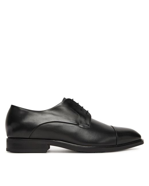 Boss Halbschuhe P-Winslow 50555947 in Black für Herren
