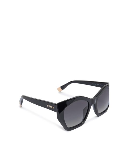 Furla Black Sonnenbrillen Wd00130 A.0116 O6000