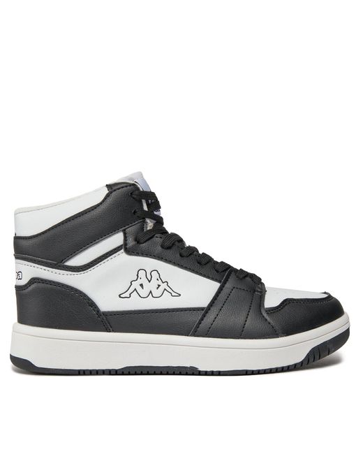 Kappa Black Sneakers 361G12W Weiß