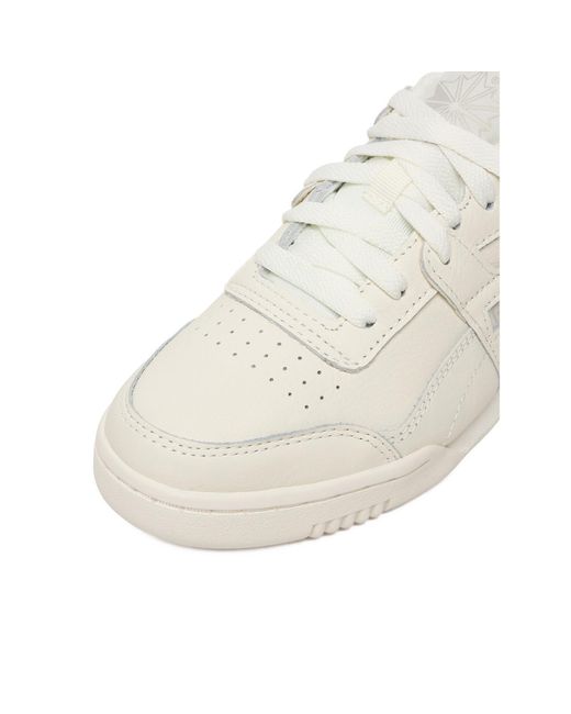 Reebok White Sneakers Eo-Workout Plus 100244869