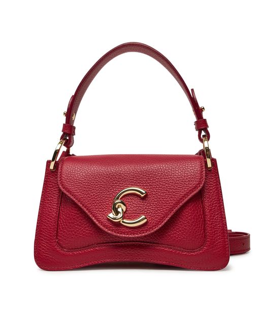 Coccinelle Red Handtasche E1 Ssl 18 04 01