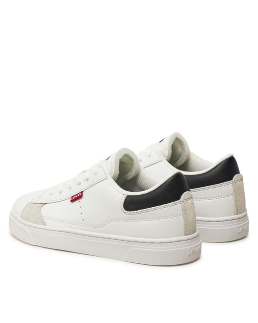 Levi's Sneakers Vbry0045S in White für Herren