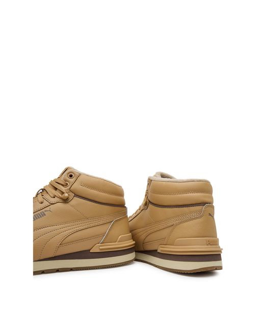 PUMA Sneakers St Runner V4 Mid 402893 05 in Natural für Herren