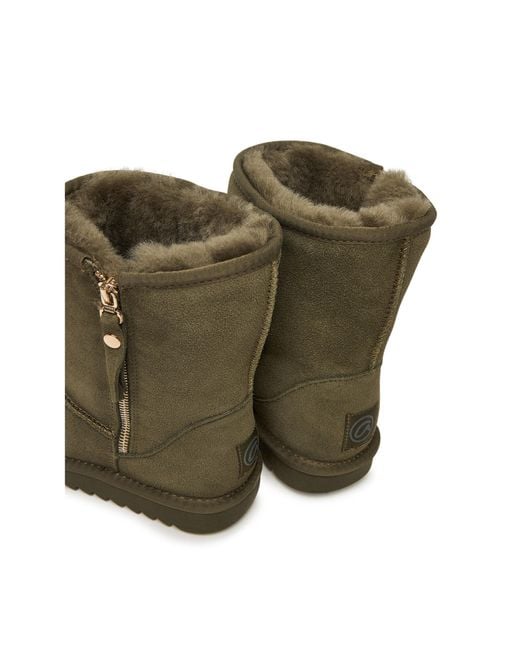 Ara Green Schneeschuhe Alaska 12-29952-06