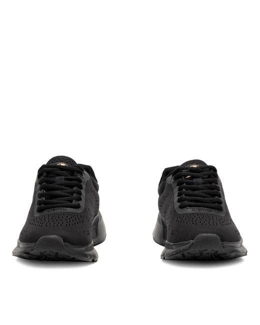 Champion Black Sneakers S11500-Kk007