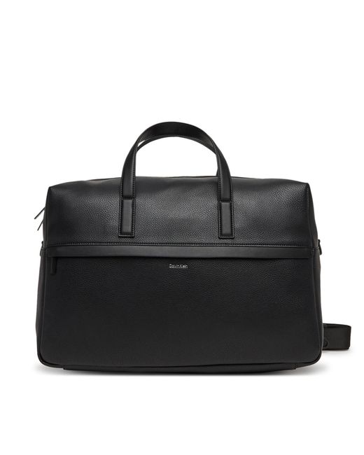 Calvin Klein Tasche Ck Must Weekender K50K513051 in Black für Herren