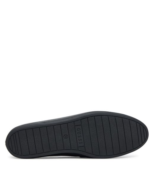 Guess Blue Slipper Fltbay Lea14