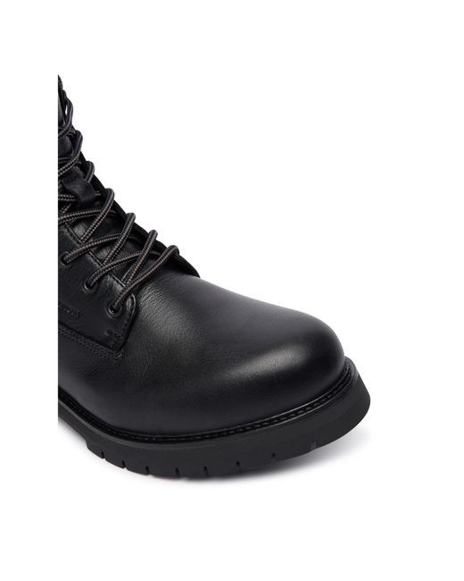 Tommy Hilfiger Schnürstiefeletten Flex Th Outdoor Rs Fm0Fm05600 in Black für Herren