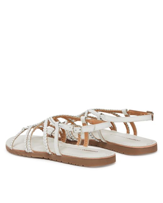 Gioseppo Natural Sandalen Orland 75107-P