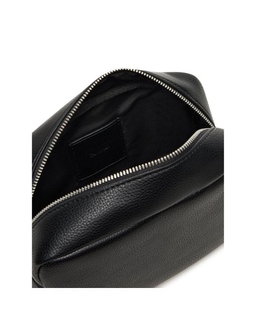 Calvin Klein Kosmetiktasche Cargo Dopp Kit Lv04D1090G in Black für Herren